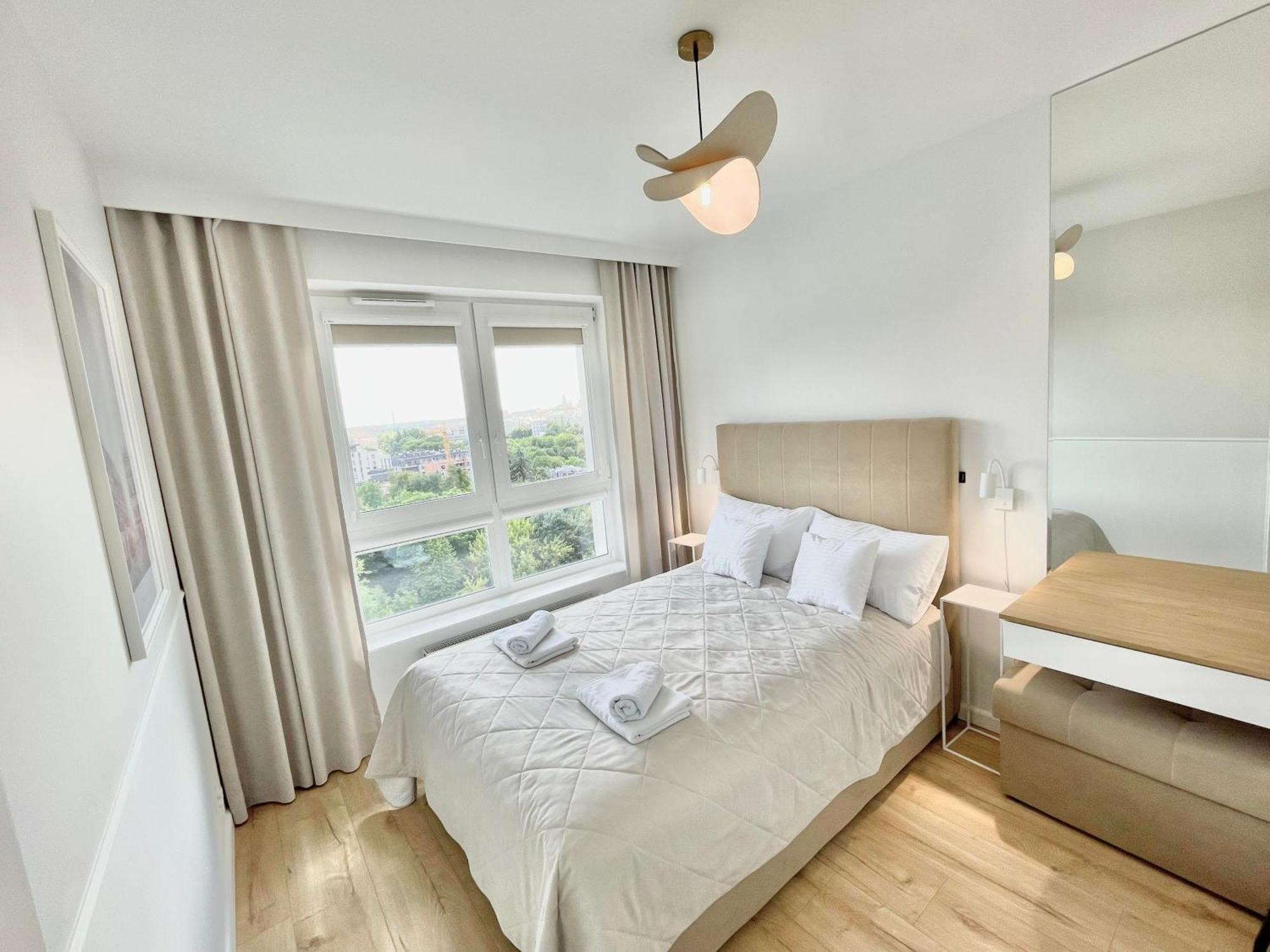 Apartament Z Widokiem Lublin Ngoại thất bức ảnh